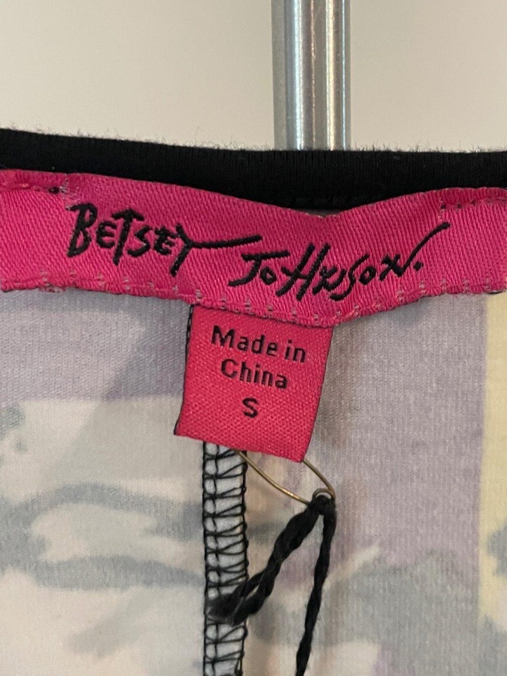 BETSY JOHNSON - Marilyn Monroe Bodycon Dress - Size S - NWT - Picture 3 of 4